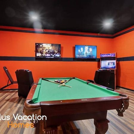 7617-Luxury Villa Wpool & Hot Tub Orlando Extérieur photo