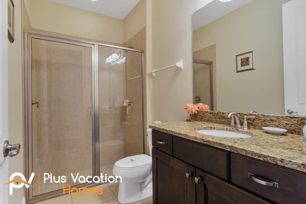 7617-Luxury Villa Wpool & Hot Tub Orlando Extérieur photo