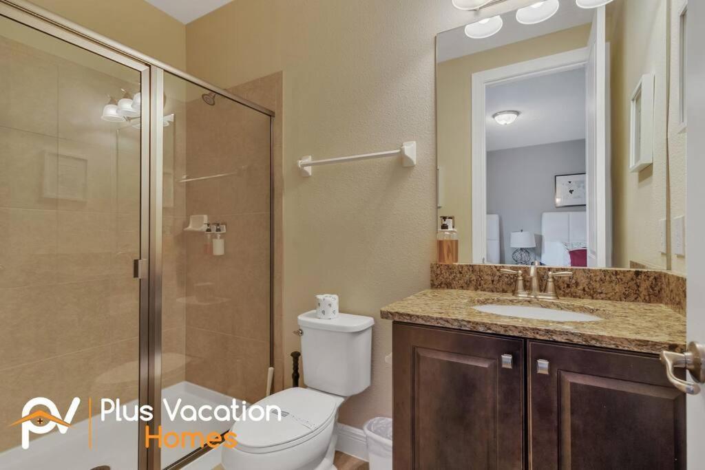 7617-Luxury Villa Wpool & Hot Tub Orlando Extérieur photo