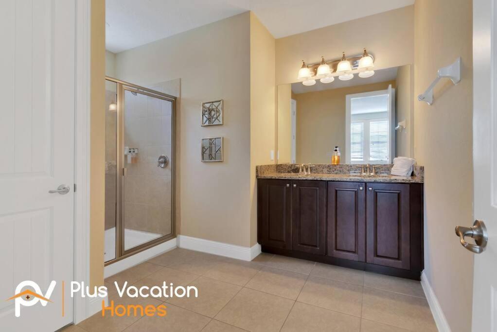 7617-Luxury Villa Wpool & Hot Tub Orlando Extérieur photo