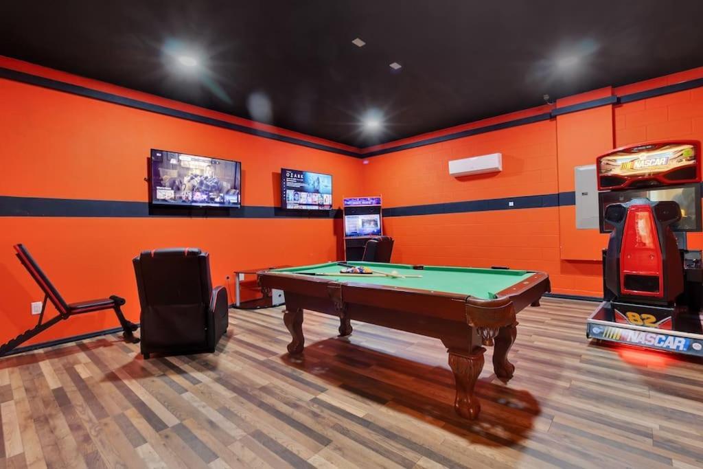 7617-Luxury Villa Wpool & Hot Tub Orlando Extérieur photo