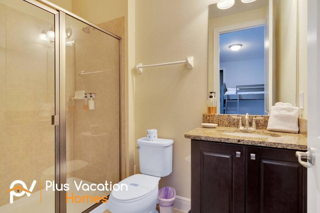 7617-Luxury Villa Wpool & Hot Tub Orlando Extérieur photo